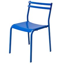Product image of IKEA GENESÖN 805.677.96 BLUE სკამი