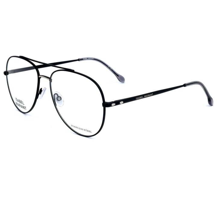 isabel-marant-black-aviator-frame-glasses-damtsavi-satvale-photo-2