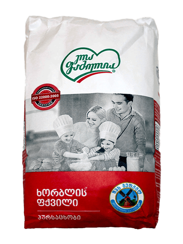 La Familia პურის 2კგ - Extra.ge - 816496