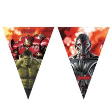Product image of AVENGERES 2 სამკუთხა დროშა ბანერი