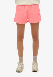 Product image of superdry ქალის შორტი Essential logo gd shorts