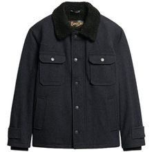 Product image of Superdry Merchant wool chore jacket ქურთუკი