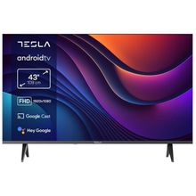 Product image of Tesla 43E635BFS 43" FHD Smart ტელევიზორი