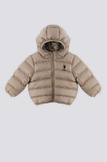 Product image of US POLO ASSN 1790 V3 ქურთუკი კაკაოსფერი