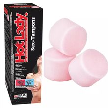 Product image of JoyDivision SexMAX Hot Lady Sex 8ც მინი ტამპონები