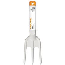 Product image of FISKARS White Fork პლასტმასის თეთრი კულტივატორი