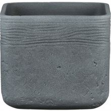 Product image of SCHEURICH 989/20 DARK STONE 20*17.5 სმ კერამიკის ქოთანი