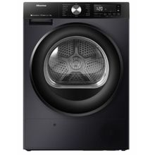 Product image of HISENSE DH3S902BB3 9კგ საშრობი მანქანა