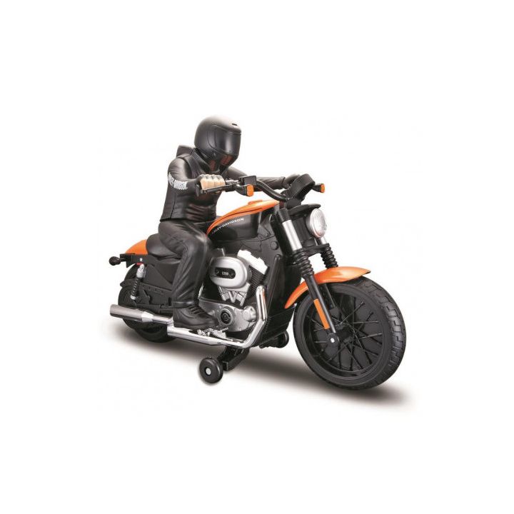 maisto-motorcycle-with-driver-distantsiurad-martvadi-satamasho