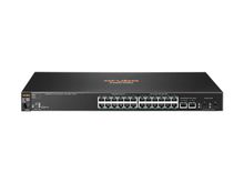 Product image of HPE Aruba J9782A 2530-24 Managed L2 24-Port Ethernet Switch სვიჩი