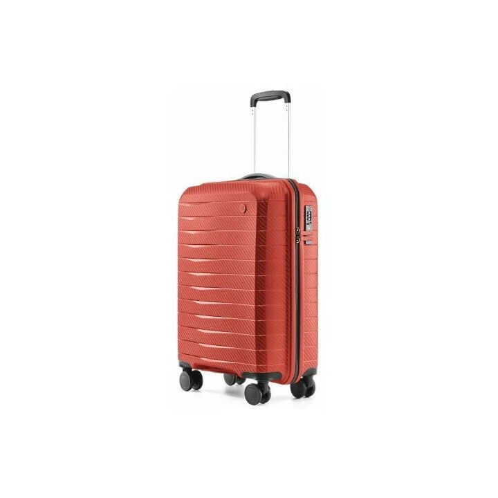 NINETYGO lightweight Luggage 20'' Red სამგზავრო ჩანთა - Extra.ge - 654717