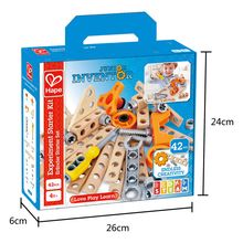 Product image of Hape Experiment Starter Kit კონსტრუქტორი