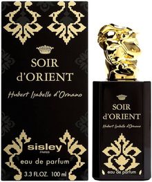 Product image of Sisley Soir D'Orient სუნამო