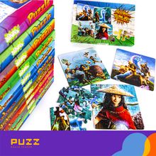 Product image of ანიმაციური გმირების ფაზლი - Raya