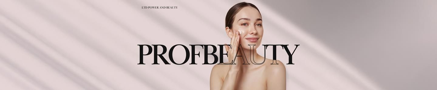 Cover photo of ProfBeauty
