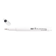 Product image of MARVY UCHIDA pigment liner Black ლაინერი 0.9მმ