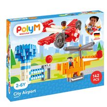 Product image of Hape CITY AIRPORT KIT კონსტრუქტორი