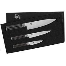 Product image of kitchen knife set DM-0700 + DM-0701 + DM-0706 დანების ნაკრები