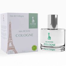 Product image of SOPHIE LA GIRAFE EAU DE COLOGNE MA PETITE COLOGNE 50მლ ბავშვის სუნამო