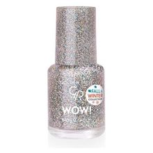Product image of Golden Rose WOW FALL&WINTER COLLECTION GLITTER NO:301 ფრჩხილის ლაქი