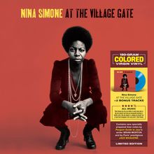 Product image of Nina Simone - At the Village Gate ვინილის ფირფიტა