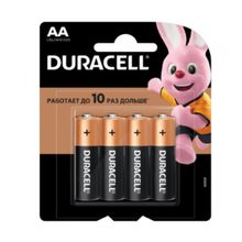 Product image of DURACELL K-4/5000394052536 ელემენტები