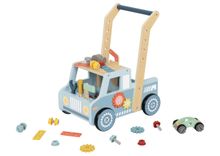 Product image of TOOKY TOY საბავშვო ვოქერი ხელსაწყოებით - პირველი ნაბიჯები და პირველი ხელსაწყოები