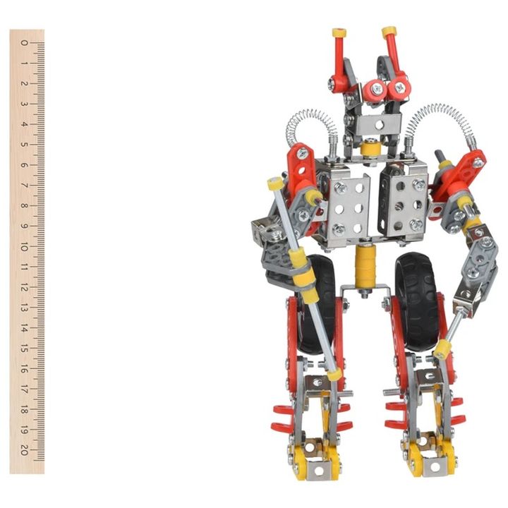same-toy-wc68but-litonis-asatsqobi-roboti-konstruqtori-128-detali-photo-3