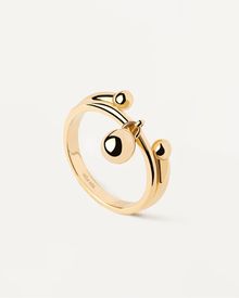 Product image of PDPAOLA AN01-933-14 ქალის ბეჭედი