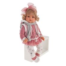 Product image of Antonio Juan  "BENI LEGGINGS RUBIA" საბავშვო ხელნაკეთი თოჯინა