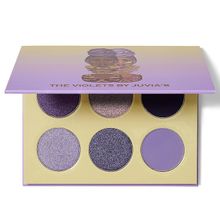 Product image of Juvia's Place Eyeshadow Palette The Violets თვალის ჩრდილების პალეტი
