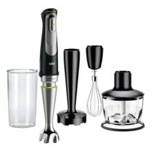 Product image of Braun MQ9147X HB Hand Blender მულტიფუნქციური ხელის ბლენდერი