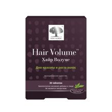 Product image of New Nordic ჰეა ვოლუმი (New Nordic Hair Volume™)