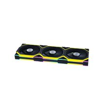 Product image of Lian Li SL Wireless - 3x120 Fan Reverse Blade Black კომპიუტერის ქულერი