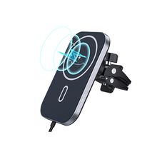 Product image of Choetech T200-F Magnetic 15W wireless car charger holder For Iphone 12 / 13 უსადენო დამტენი