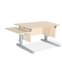 Product image of სამეცადინო მაგიდა ერგო ეკო 100 გვერდითა თაროთი