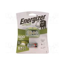 Product image of ფარანი თავის Energizer 500Lm HDL50 High CRI IPX7 4315