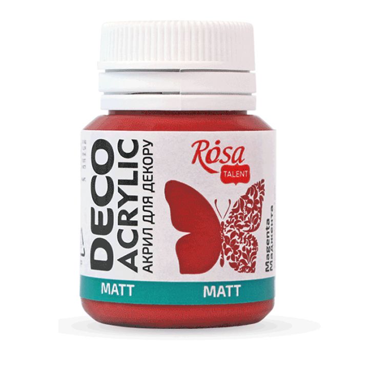 rosa-talent-magenta-mat-20ml-akrilis-saghebavi-dekoratsiistvis