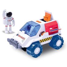 Product image of Astro Venture კოსმოსური საძიებო მანქანა ასტრონავტის ფიგურით