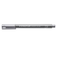 Product image of Staedtler Metallic Brush 8321-81 Silver მარკერი