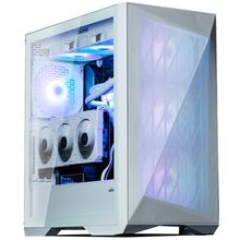 Product image of ქეისი Zalman Z9ICEBERGMSWHITE, Computer Case, MidT, E-ATX, ATX, Mini-ITX, Micro-ATX, USB 2.0, USB 3.0, USB 3.1, White