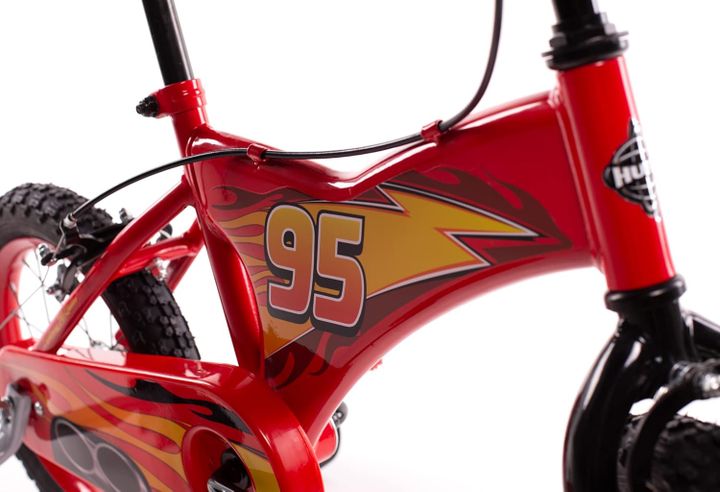 huffy-disney-cars-14-kids-bike---sabavshvo-velosipedi-elva-maqqvini-photo-4