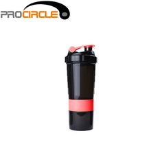 Product image of Procircle Plastic Shake Water Bottle თერმოსი