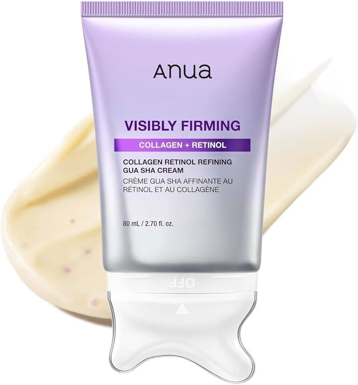 anua-collagen-retinol-refining-gua-sha-cream-gamamkvrivebeli-kremi-photo-2