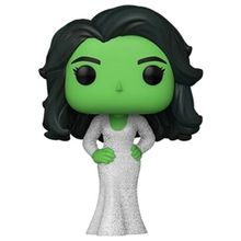 Product image of Funko POP Hulk Glitter სათამაშო ფიგურა