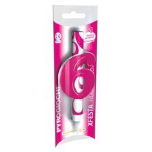 Product image of ტორტის შუშხუნა ვარდისფერი
