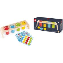 Product image of სამაგიდო თამაში JANOD SORTING COLOURS GAME J05066