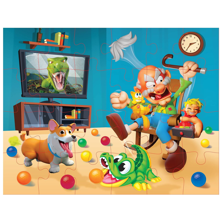 goliath-grumpy-grandpa-w-24pc-pzl-samagido-tamashi-photo-3