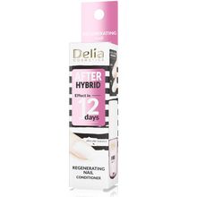 Product image of Delia AFTER HYBRID 11მლ ფრჩხილის აღმდგენი კონდინციონერი