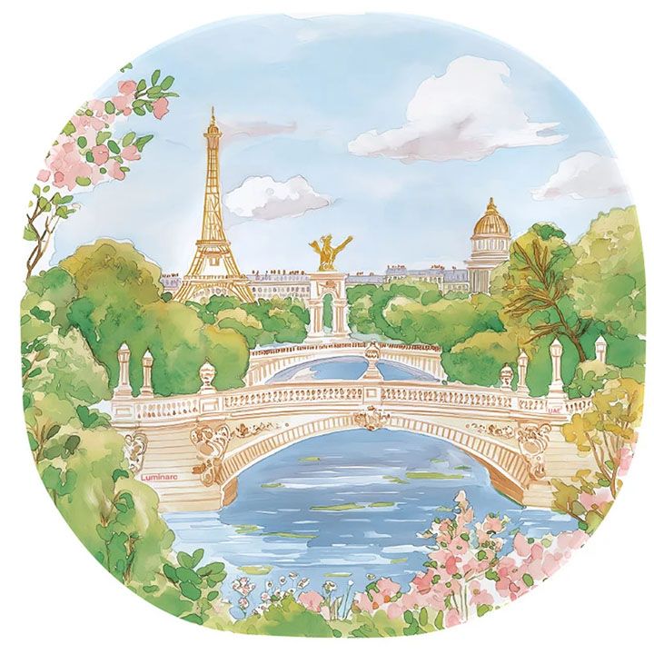 luminarc-carina-poshluxe-21sm-desertis-tefshi